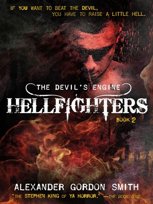cover image of Hellfighters